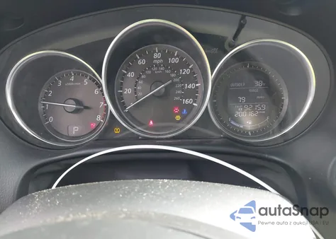 2013 Mazda Cx-5 Touring из США, поврежденный, VIN JM3KE4CEXD0146489